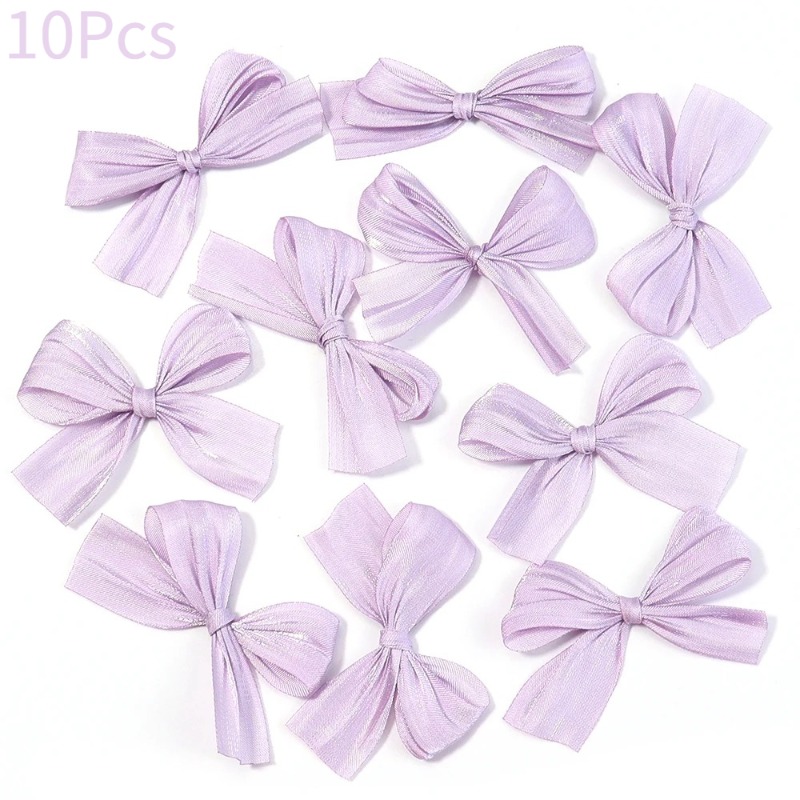 Phone Accessories Jewelry - 10 قطع من ربطات الشعر القابلة