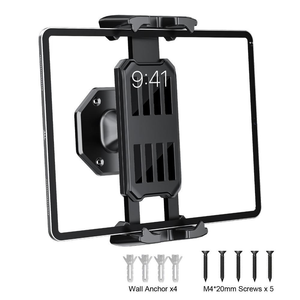 Phone Accessories Hooks - حامل هاتف للتثبيت على الحائط، حامل