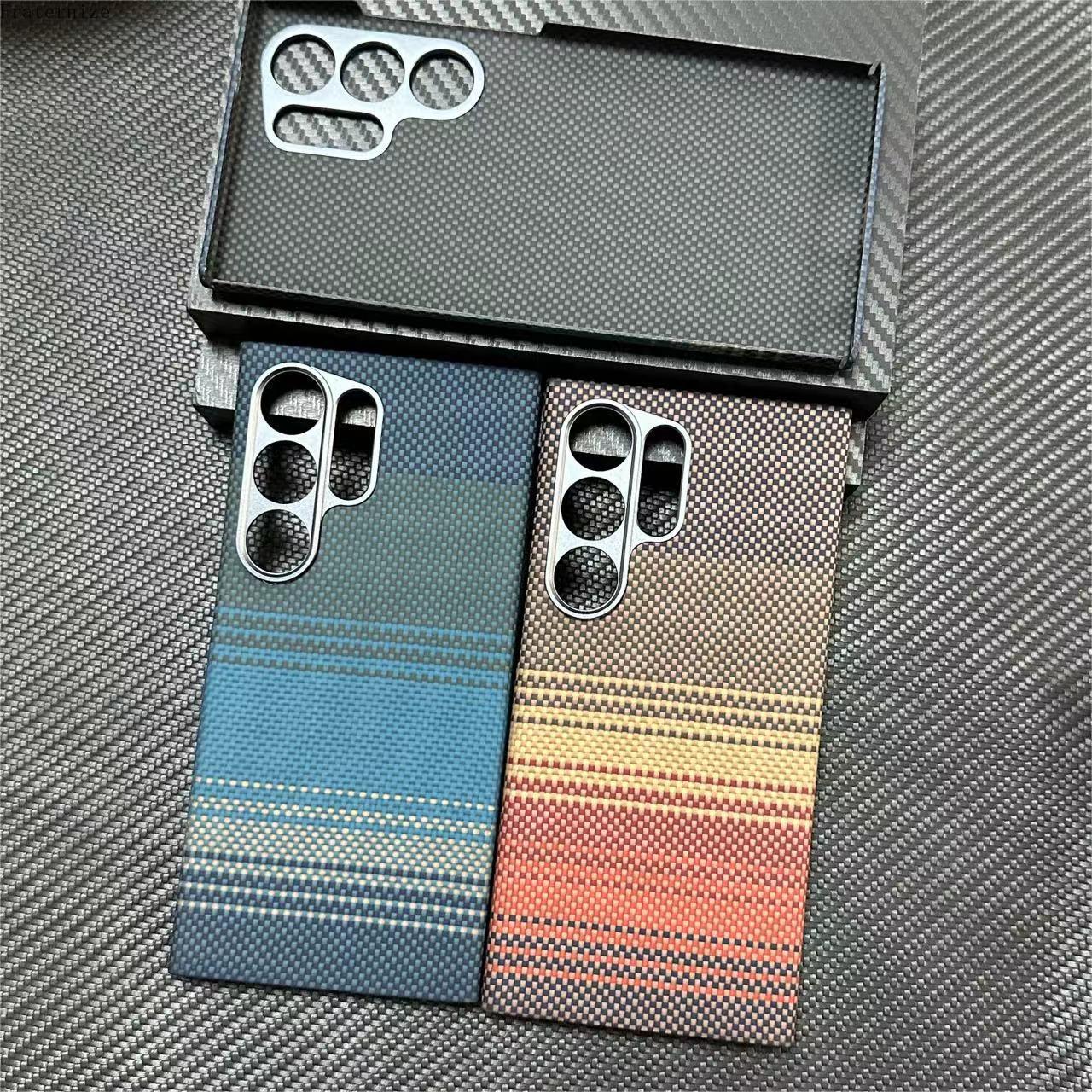 Phone Accessories Pouch - غطاء حماية جديد أصلي من ألياف