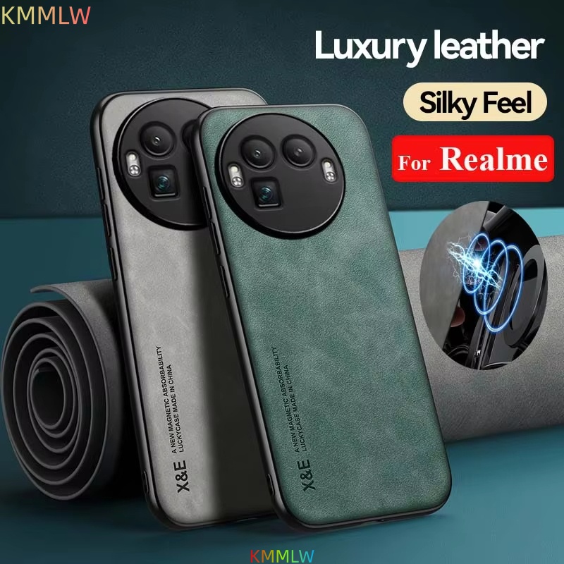 Phone Accessories Holder Car - غطاء واقي مضاد للصدمات لهاتف Realme