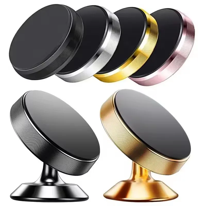 Phone Accessories Holder Car - حامل هاتف مغناطيسي للسيارة، حامل مغناطيسي