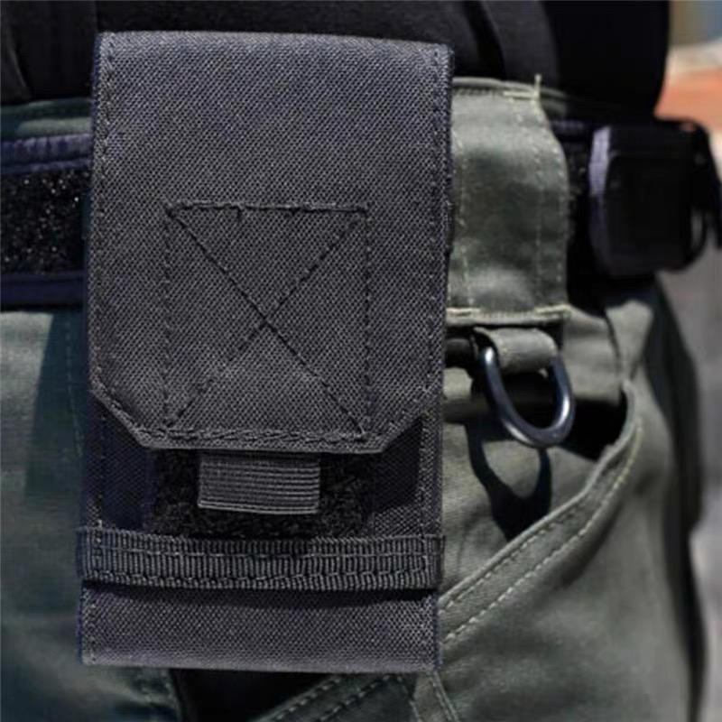 Phone Accessories Pouch - حقيبة خصر للهاتف المحمول للرياضات الخارجية،