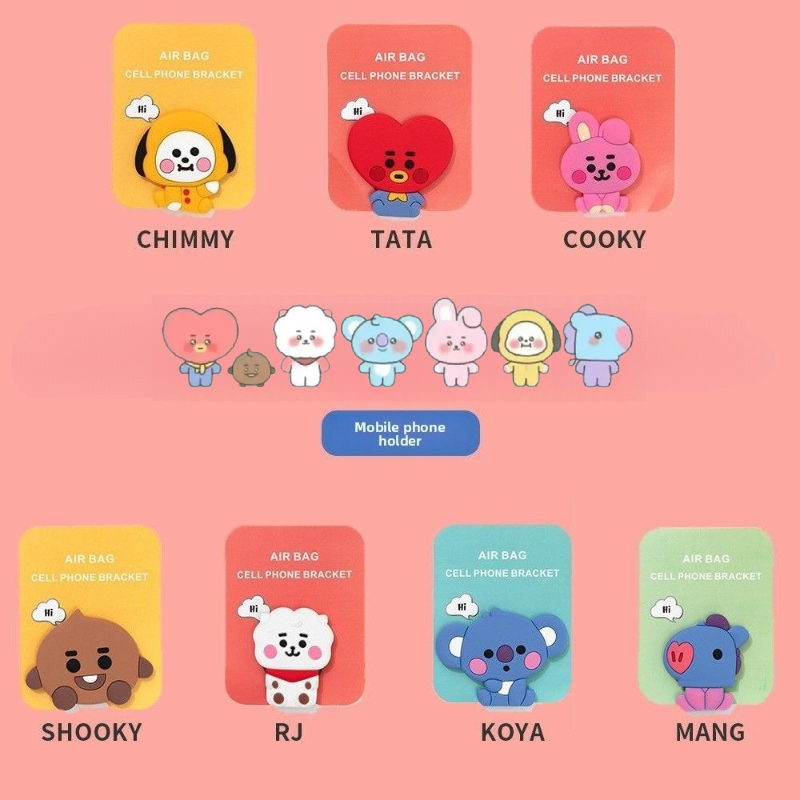 Phone Accessories Supplier - حامل هاتف محمول من السيليكون بتصميم