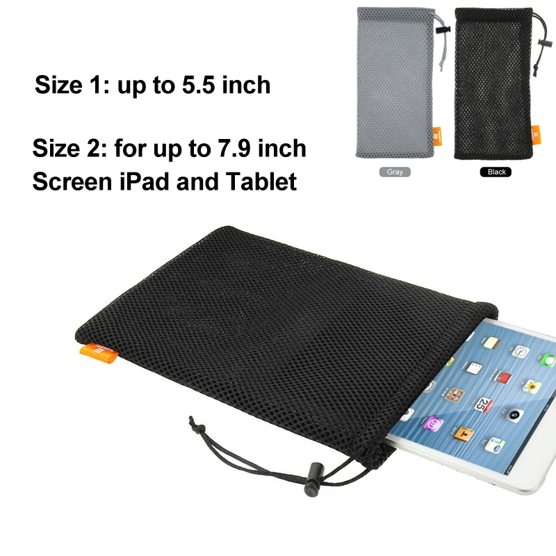 Phone Accessories Pouch - حقيبة 