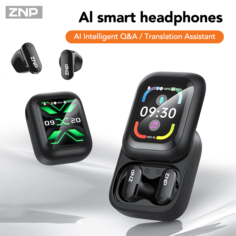 Type C Adapter - سماعات أذن لاسلكية ZNP N04 TWS