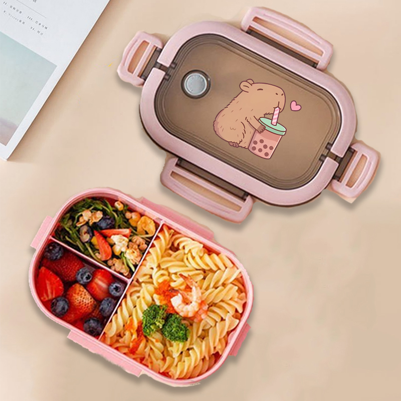 Phone Accessories For Girls - كابيبارا بينتو علب الاغذية أنيمي الحيوانات