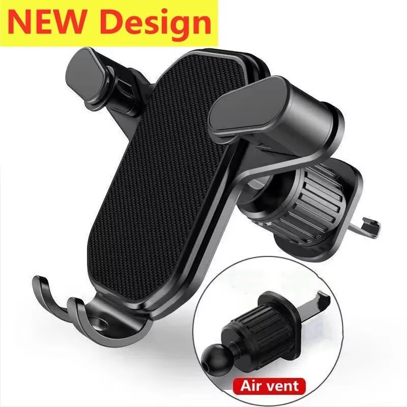 Phone Accessories Hooks - حامل هاتف عالمي للسيارة بقاعدة تثبيت