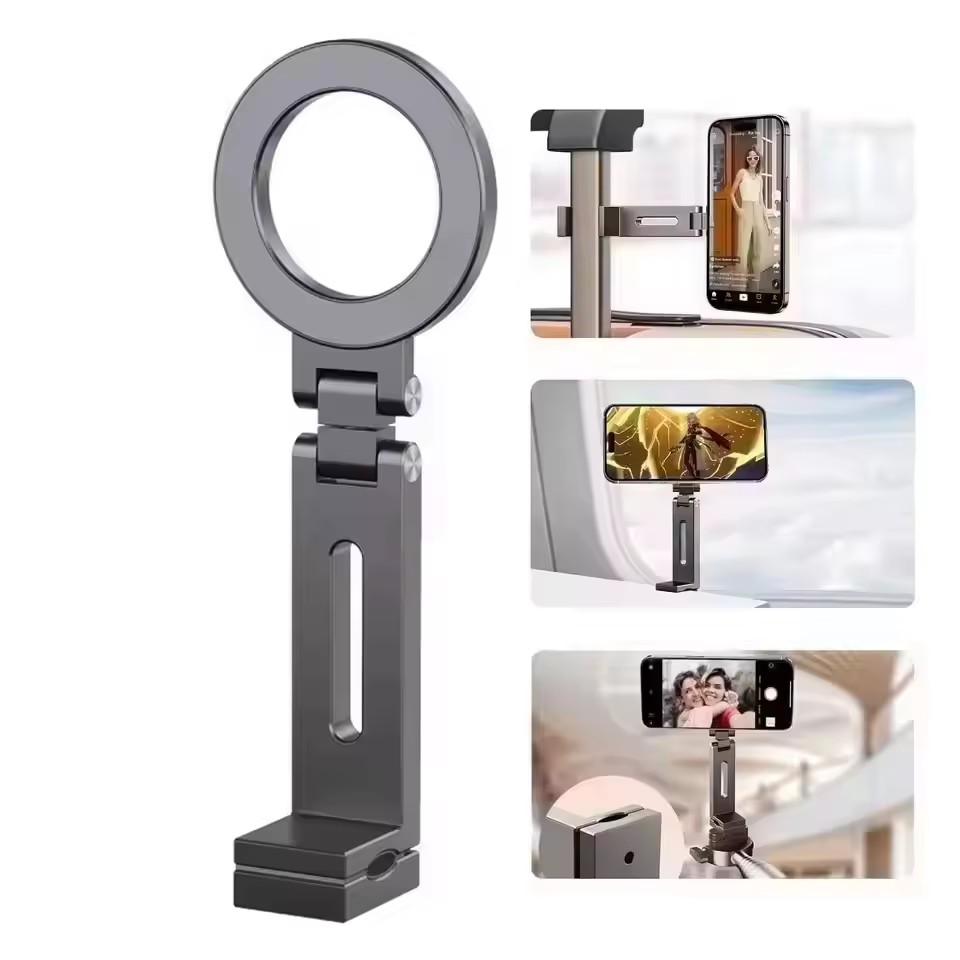 Phone Accessories Hooks - حامل هاتف مغناطيسي عالمي، أساسيات السفر،
