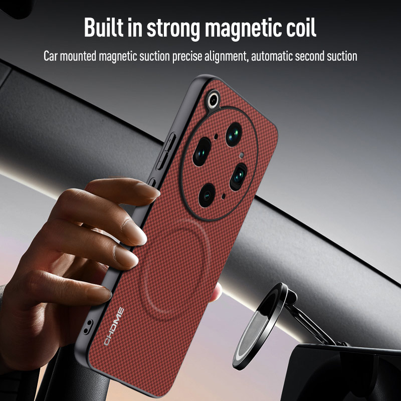 Phone Accessories Holder Car - غطاء حماية فاخر لهواتف OPPO Find