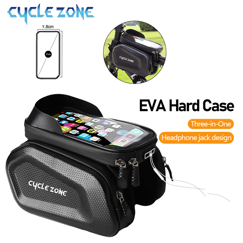 Phone Zone Accessories & Repair Photos - دراجة حقيبة شاشة تعمل باللمس جراب