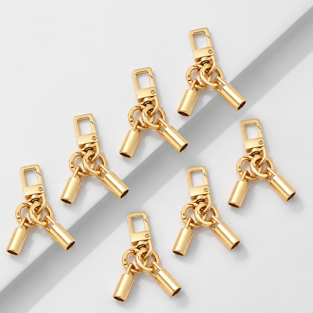 Phone Accessories Hooks - قطعتان من مشابك المعدن القوية لتعليق