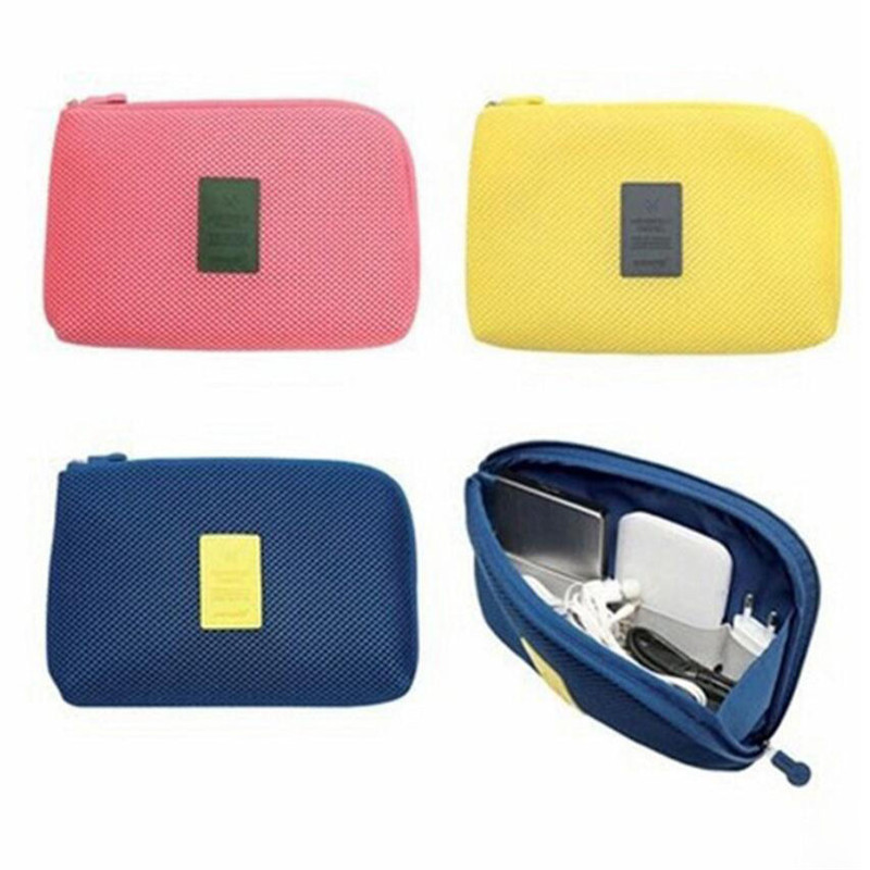 Phone Accessories Supplier - إكسسوارات السفر حقيبة كابل المحمولة الرقمية