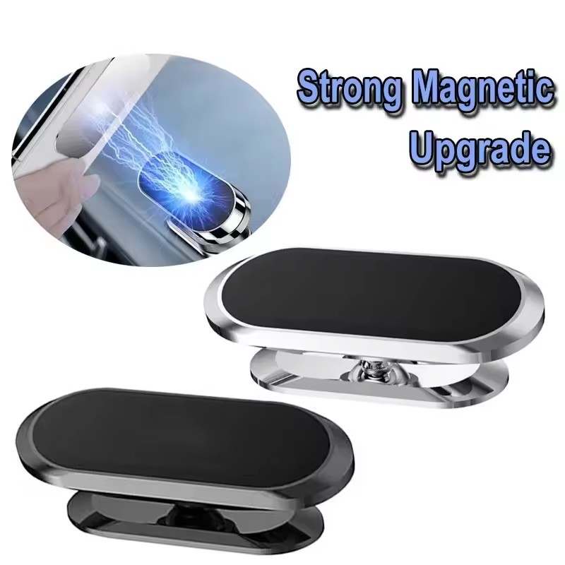 Phone Accessories Holder Car - حامل هاتف مغناطيسي جديد للسيارة لأجهزة