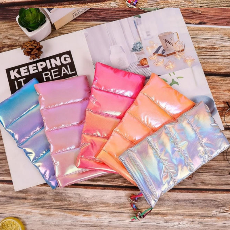حافظة هاتف حرارية مبطنة بالقطن - مراجعة Phone Accessories Pouch وسعره