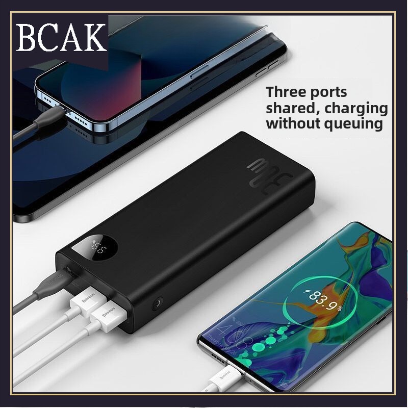 باور بانك 10000 مللي أمبير 200 - مراجعة Phone Accessories Supplier وسعره