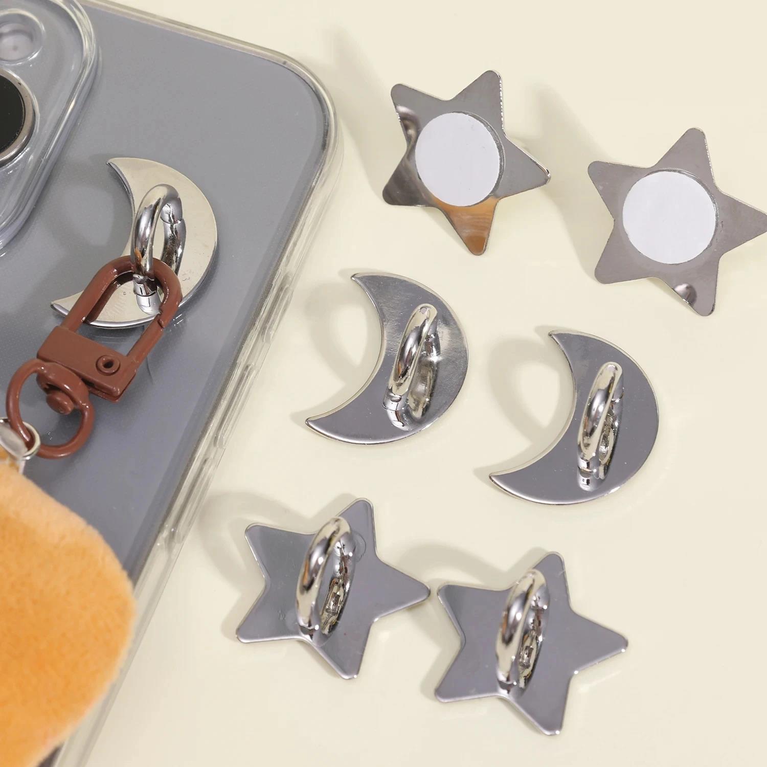 حلقة إصبع معدنية لاصقة من زياي - مراجعة Phone Accessories Hooks وسعره