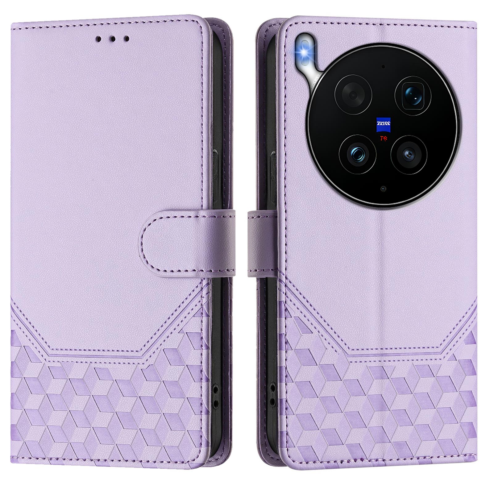 حافظة هاتف كلاسيكية من الجلد ل - مراجعة Phone Accessories Vivo وسعره