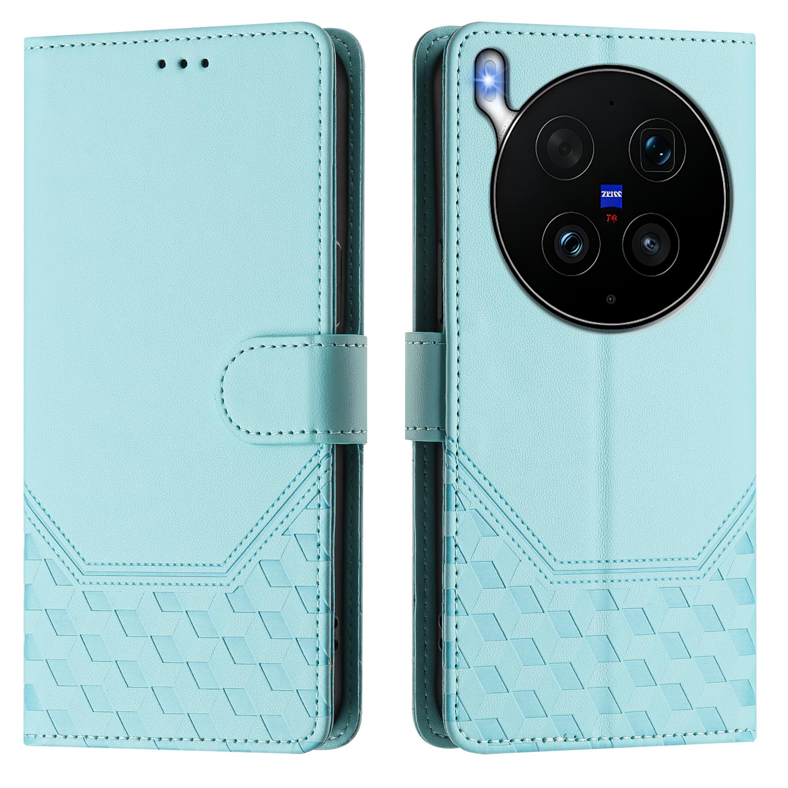حافظة هاتف كلاسيكية من الجلد ل - مراجعة Phone Accessories Vivo وسعره