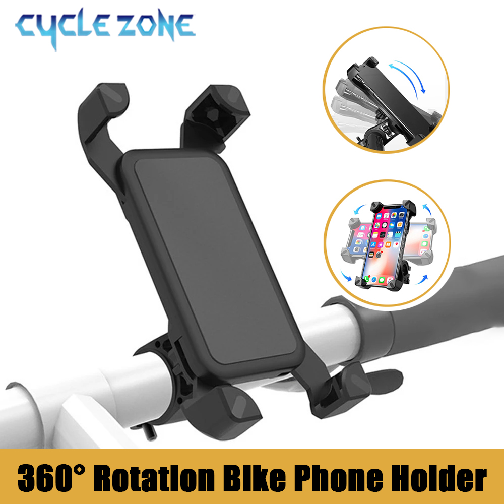 360 °   حامل هاتف قابل للتعديل - مراجعة Phone Zone Accessories & Repair Photos وسعره