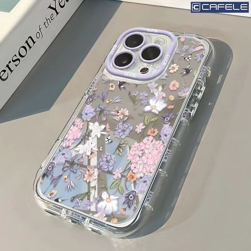غطاء هاتف مزود بمرآة ووسادة هو - مراجعة Phone Accessories For Girls وسعره