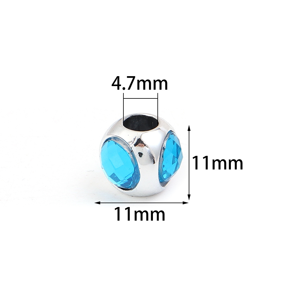 10 قطع/مجموعة، خرز من سبائك مع - مراجعة Phone Accessories Jewelry وسعره