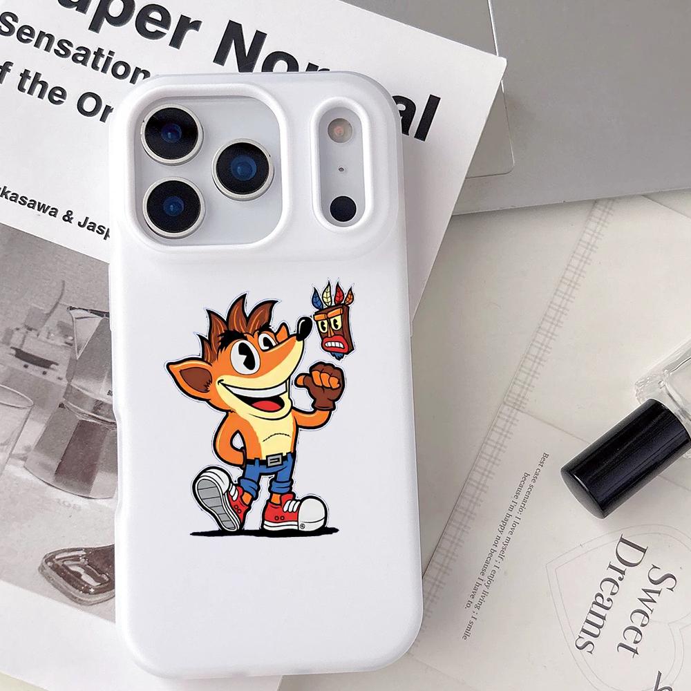 جراب هاتف C-Crash B-Bandicoot  - مراجعة Apple Iphone 15 Pro Max وسعره