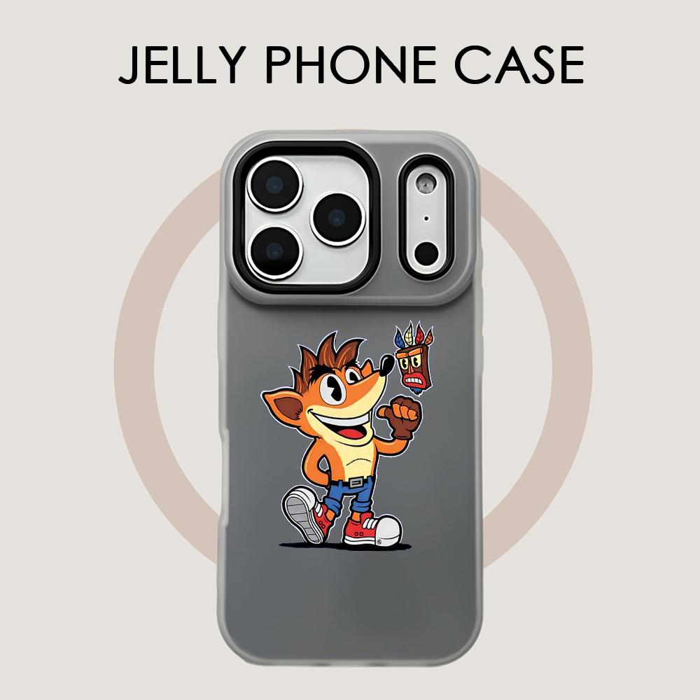 جراب هاتف C-Crash B-Bandicoot  - مراجعة Apple Iphone 15 Pro Max وسعره