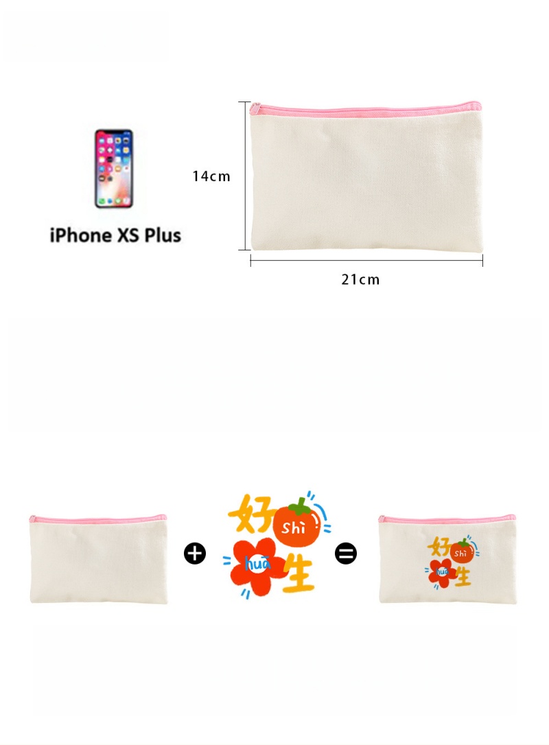 100 قطعة حقيبة قماش قطنية مخصص - مراجعة Phone Accessories Logo Design وسعره