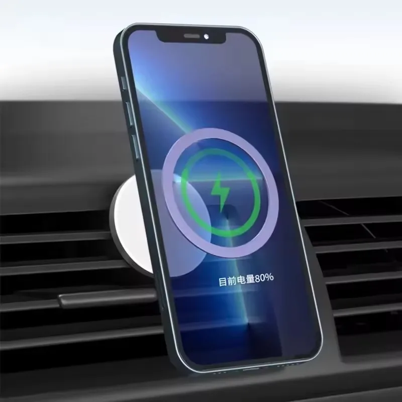 حلقة معدنية مغناطيسية عالمية ل - مراجعة Phone Accessories Holder Car وسعره