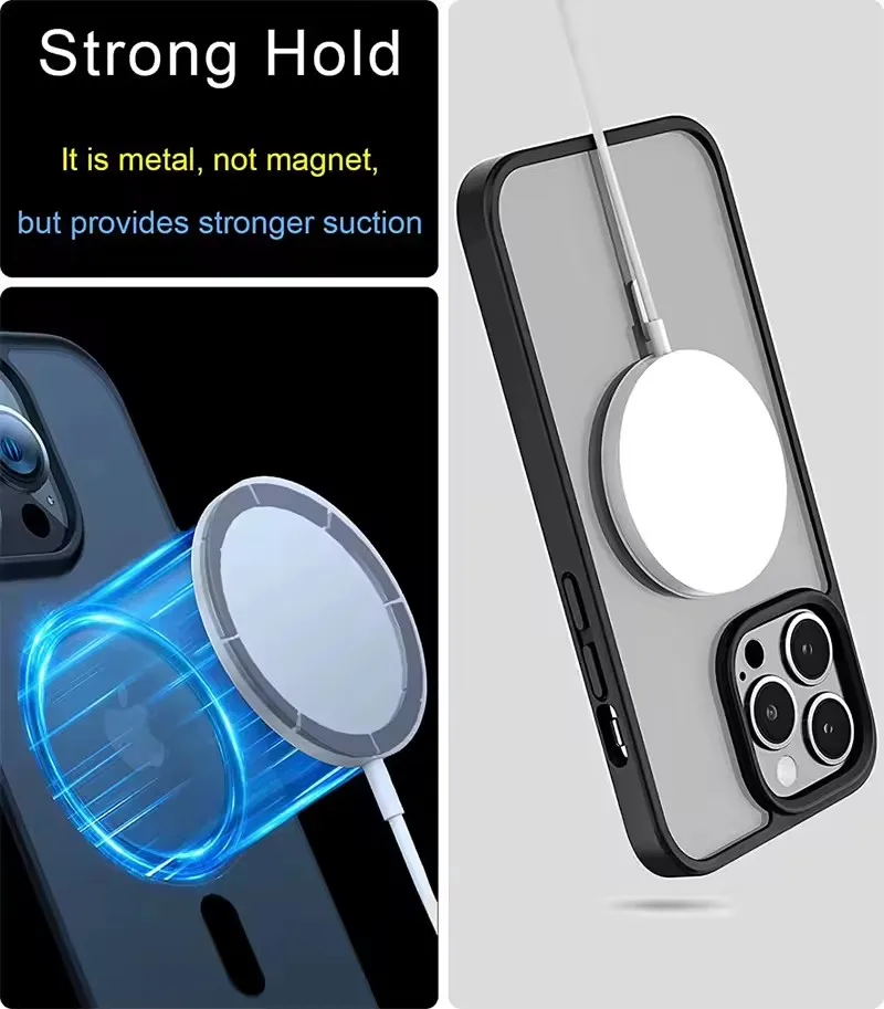 حلقة معدنية مغناطيسية عالمية ل - مراجعة Phone Accessories Holder Car وسعره