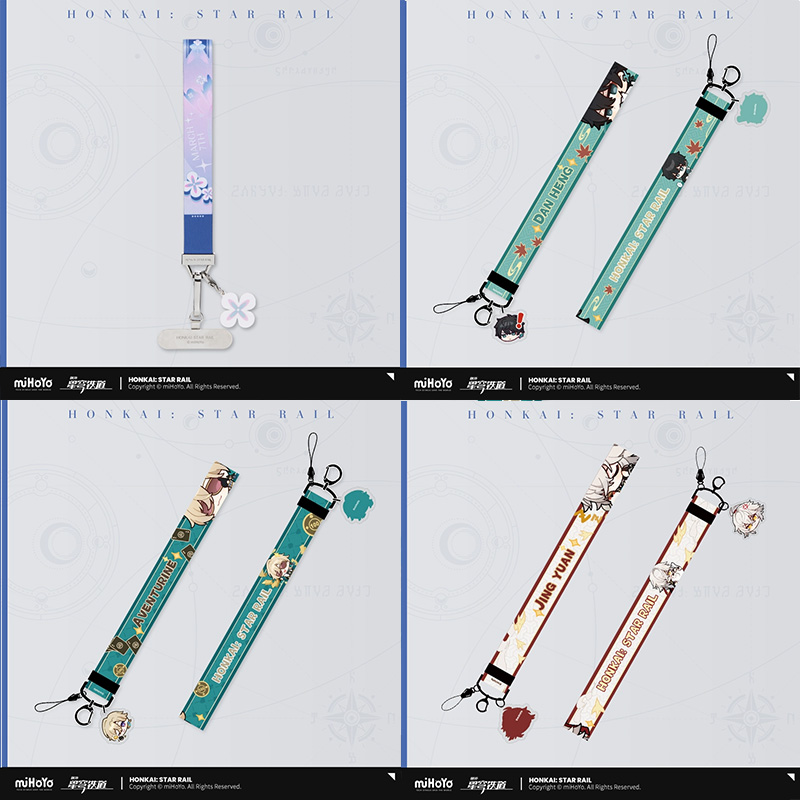 Sunsyea Honkai Star Rail الرسم - مراجعة Phone Accessories Supplier وسعره
