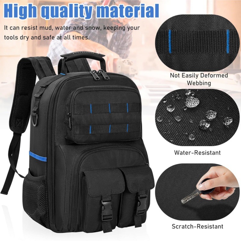 حقيبة ظهر لتخزين الأدوات من قم - مراجعة Phone Zone Accessories & Repair Photos وسعره
