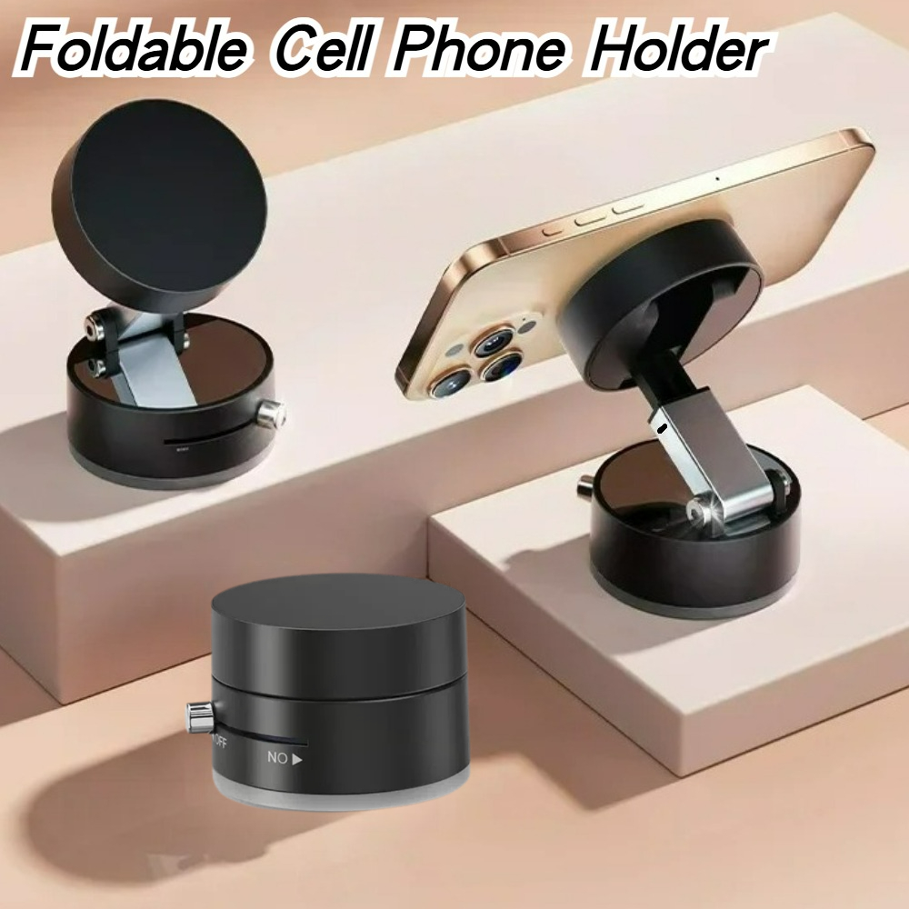 حامل مكنسة كهربائية مغناطيسي ع - مراجعة Phone Accessories Holder Car وسعره