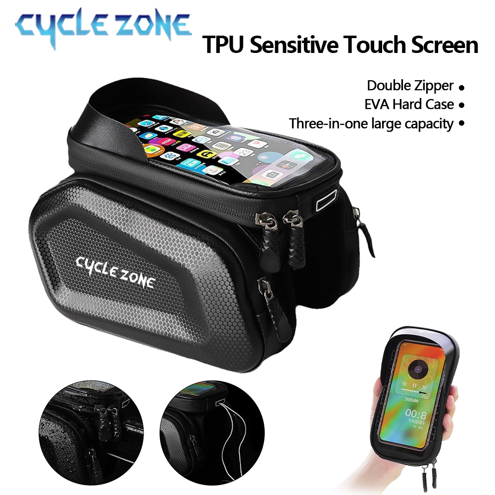 دراجة حقيبة الهاتف الدراجة الع - مراجعة Phone Zone Accessories & Repair Photos وسعره