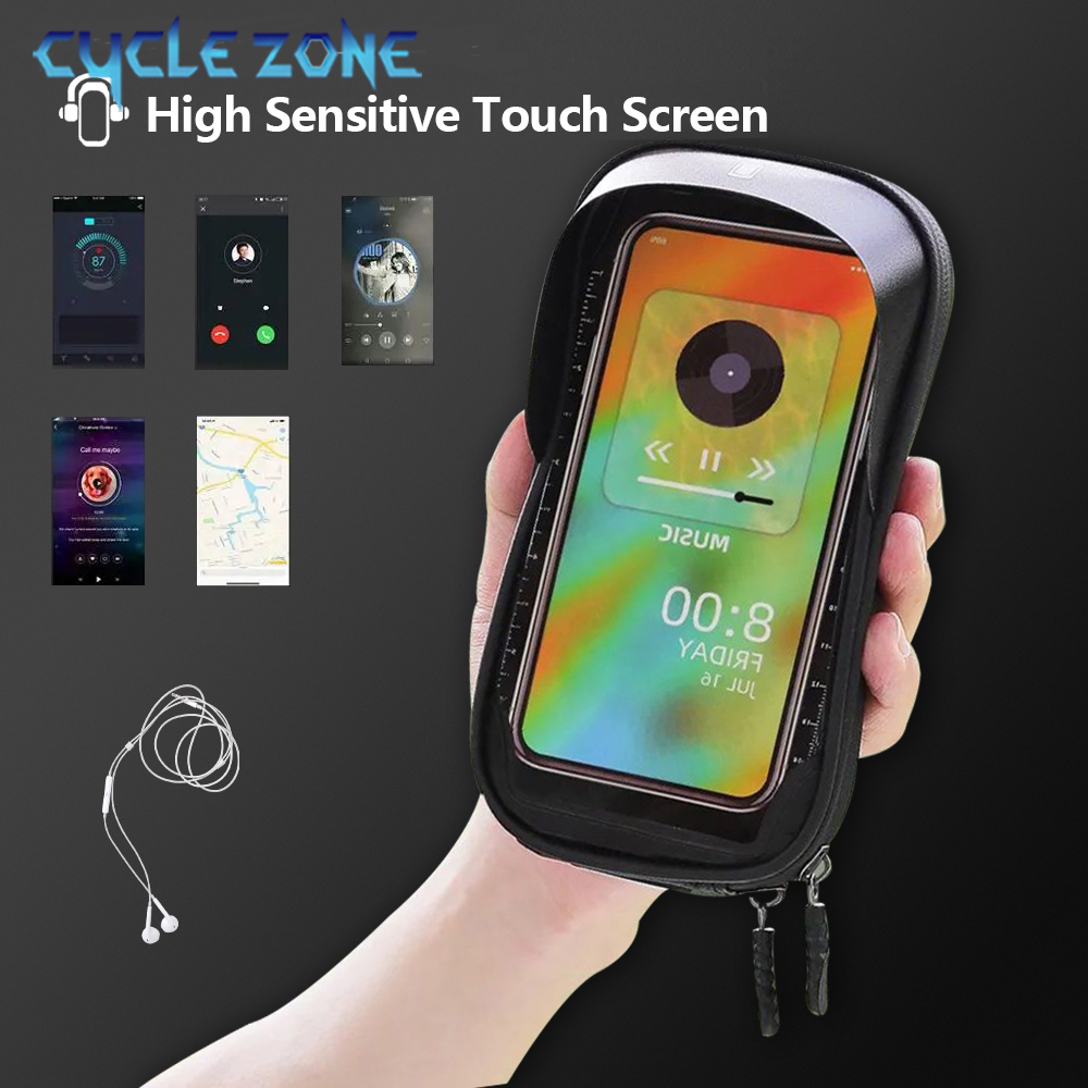 دراجة حقيبة الهاتف الدراجة الع - مراجعة Phone Zone Accessories & Repair Photos وسعره