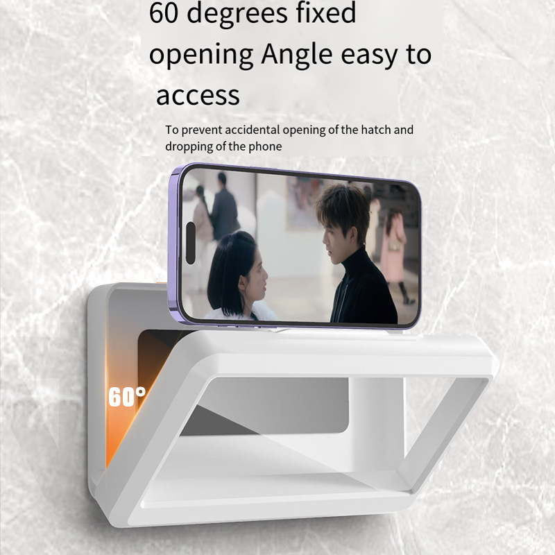 حافظة هاتف محمول مقاومة للماء  - مراجعة Phone Accessories Hooks وسعره