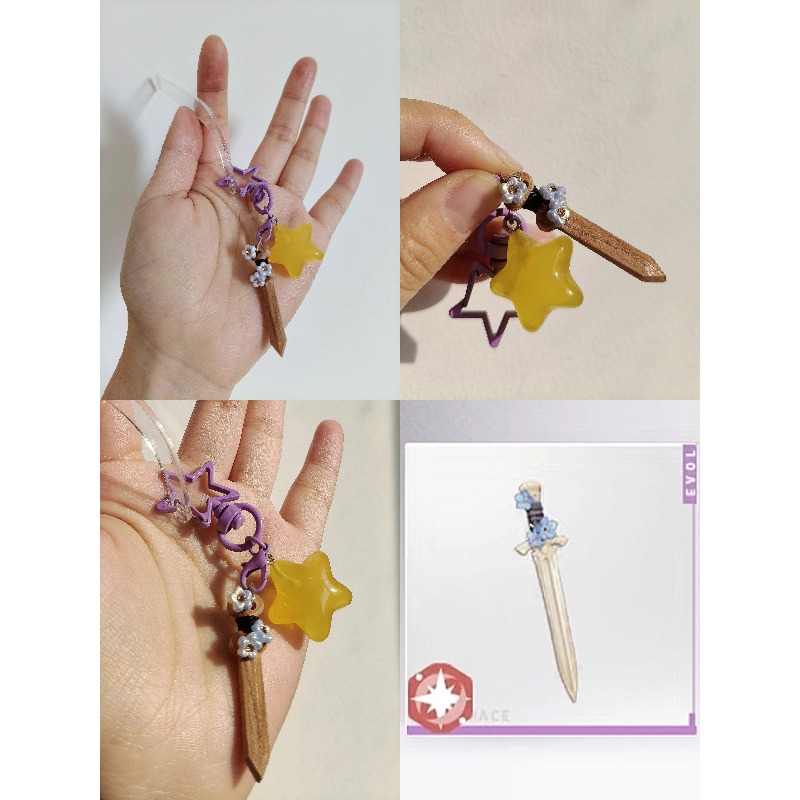 إكسسوارات يدوية الصنع من Love  - مراجعة Phone Accessories Jewelry وسعره