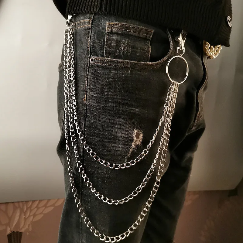 سلسلة حزام معدنية متعددة الطبق - مراجعة Phone Accessories Hooks وسعره