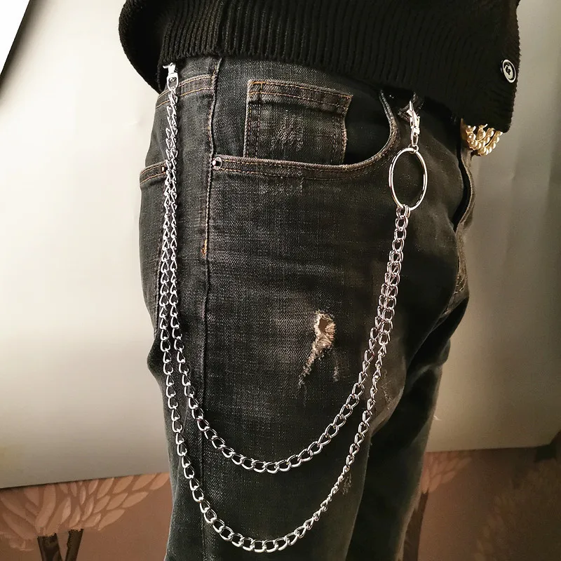 سلسلة حزام معدنية متعددة الطبق - مراجعة Phone Accessories Hooks وسعره