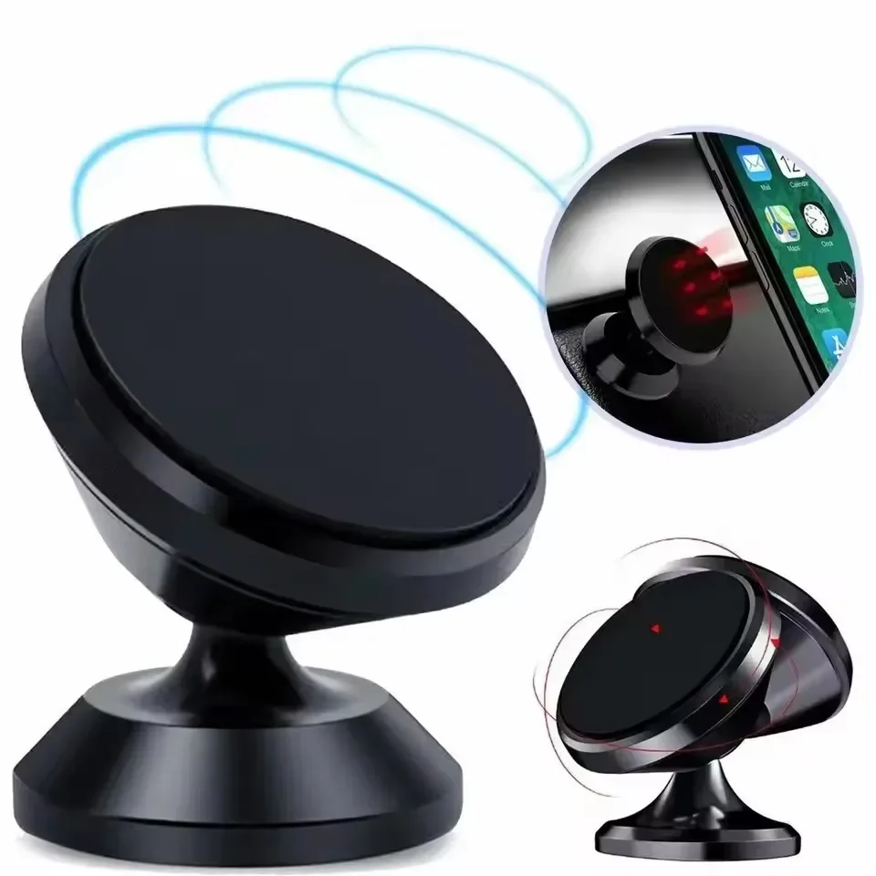 حامل هاتف مغناطيسي للسيارة، حا - مراجعة Phone Accessories Holder Car وسعره