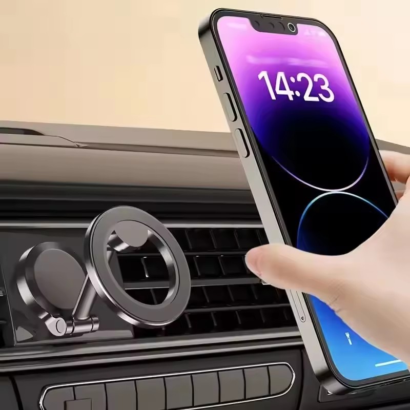 1080 Magsafe حامل هاتف السيارة - مراجعة Phone Accessories Holder Car وسعره