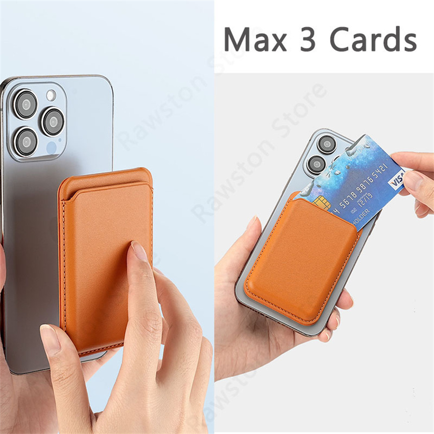 حافظة جلدية مغناطيسية بمسند له - مراجعة Phone Accessories Pouch وسعره
