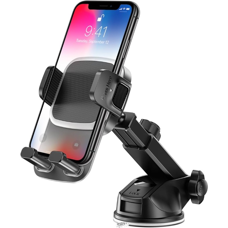 حامل هاتف محمول للسيارة، قاعدة - مراجعة Phone Accessories Supplier وسعره