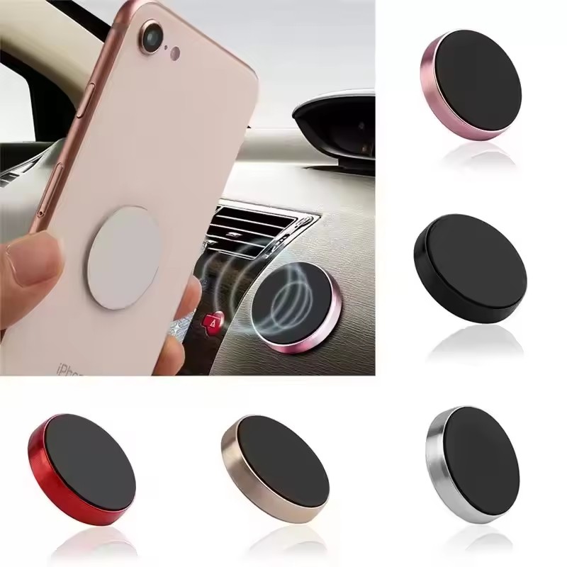 حامل هاتف مغناطيسي للسيارة، حا - مراجعة Phone Accessories Hooks وسعره