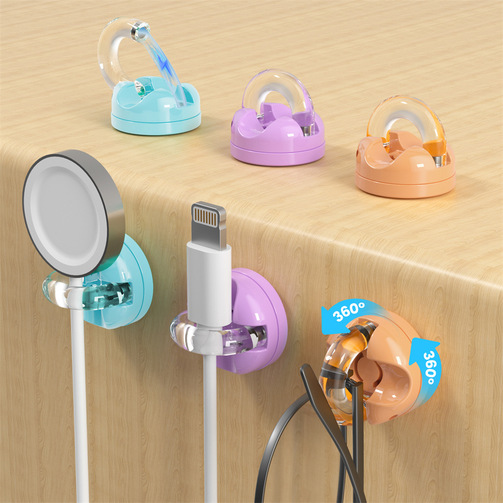منظم كابلات بيانات مغناطيسي دو - مراجعة Phone Accessories Hooks وسعره
