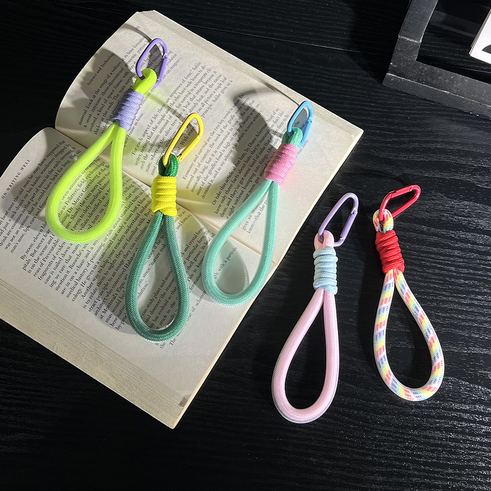 شبكة Landyard قلادة الفلورسنت  - مراجعة Phone Accessories Pouch وسعره