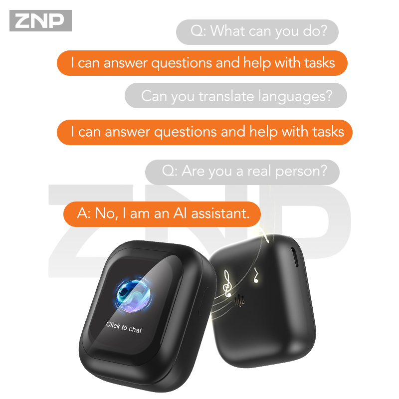 سماعات أذن لاسلكية ZNP N04 TWS - مراجعة Type C Adapter وسعره