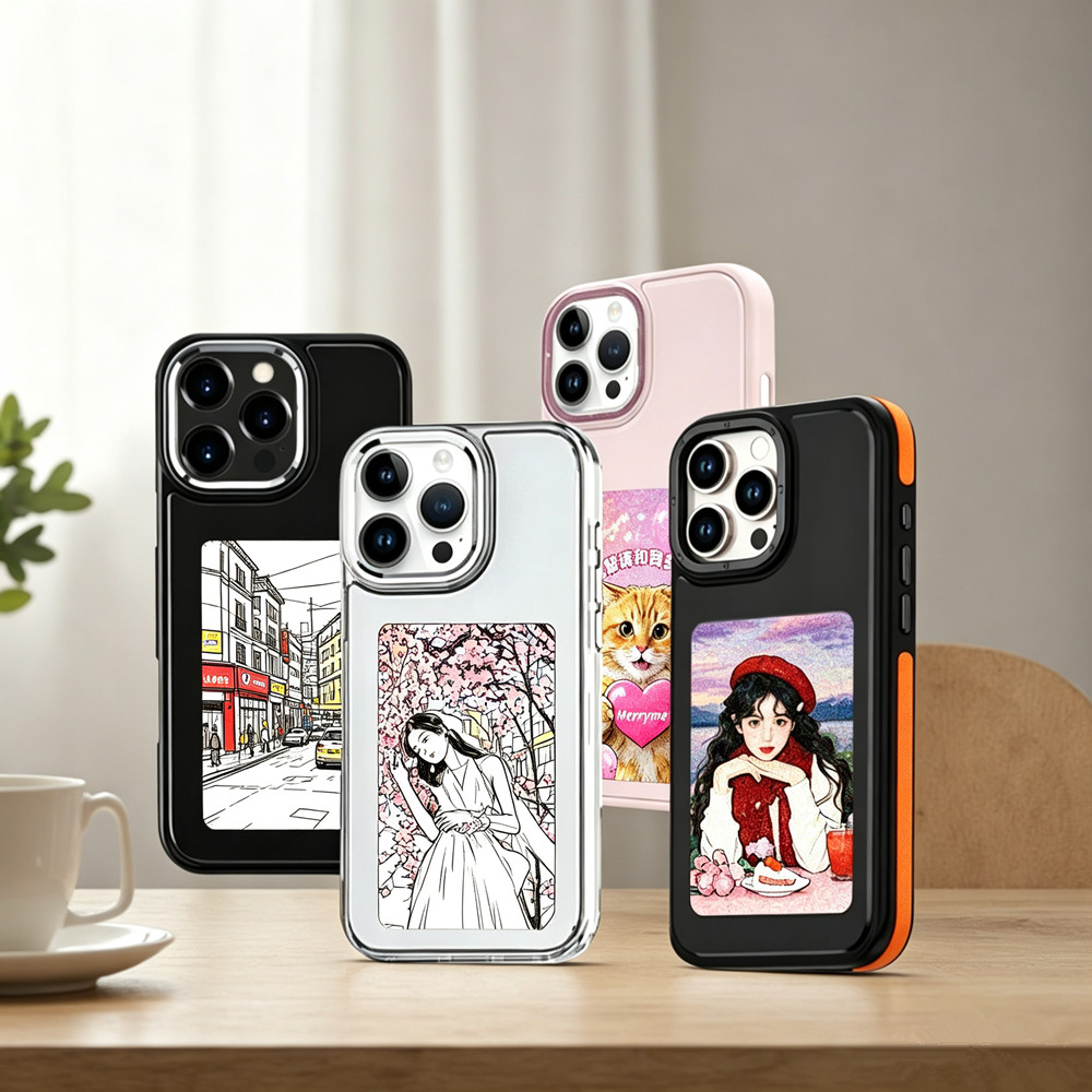 لتقوم بها بنفسك الحبر الإلكترو - مراجعة Phone Accessories Pouch وسعره