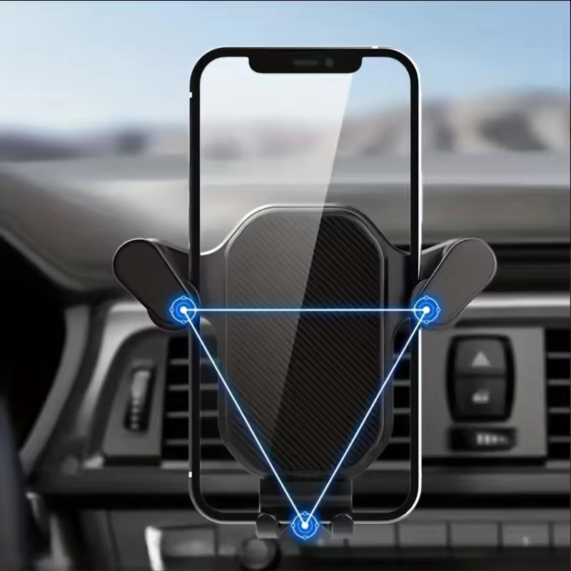 حامل هاتف عالمي للسيارة بقاعدة - مراجعة Phone Accessories Hooks وسعره