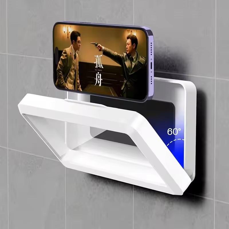 حامل هاتف مقاوم للماء للحمام،  - مراجعة Phone Accessories Hooks وسعره
